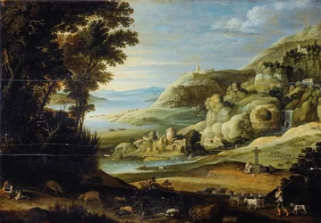 Paisaje ideal